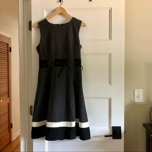 Calvin Klein A Line Dress